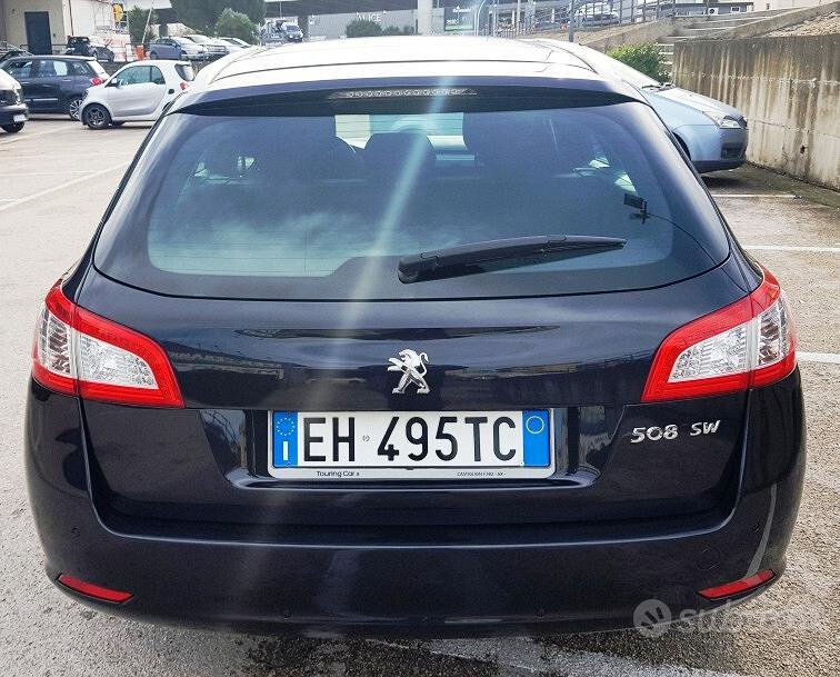 Peugeot 508 2011 photo 5