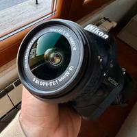 Nikon D5200