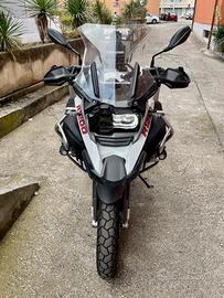 BMW R1200GS adventure