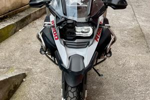 BMW R1200GS adventure