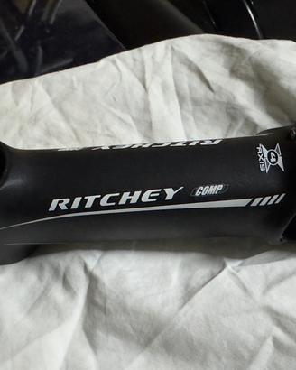 Attacco manubrio Ritchey Comp 120mm