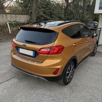 Ford Fiesta Active