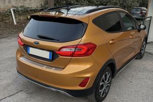 Ford Fiesta Active