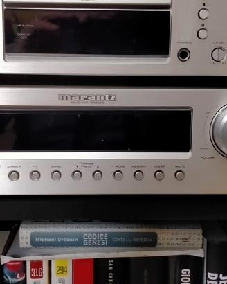 SINTOAMPLIFICATORE MARANTZ SR5023