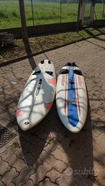 Attrezzatura completa da windsurf