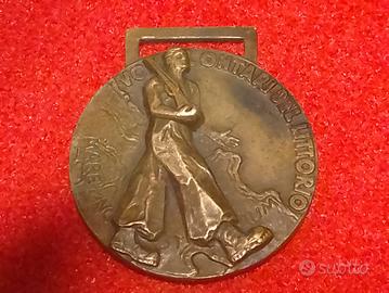 Medaglia gioventù italiana del Littorio 1940