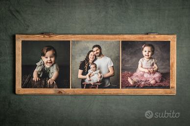 Finestra Vecchia Cornice