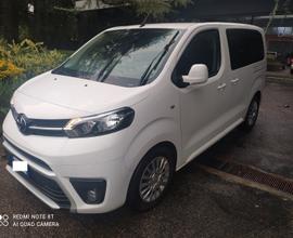 Toyota Proace Proace Verso 1.5D L1 D Lounge 120 cv