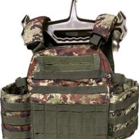 Plate carrier defcon 5