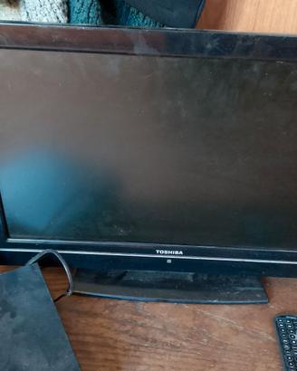 televisore Toshiba