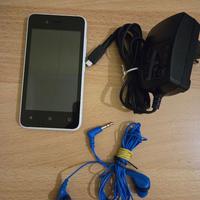 Wiko Sunny 3 mini bianco dual sim