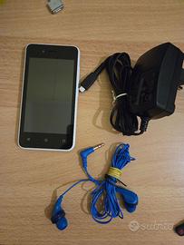 Wiko Sunny 3 mini bianco dual sim