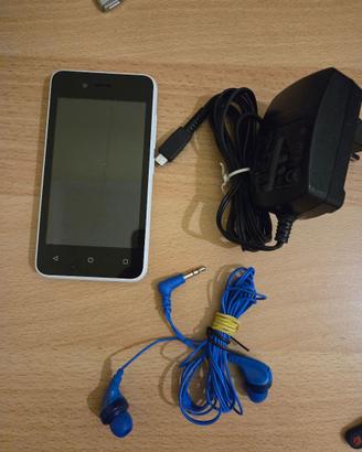 Wiko Sunny 3 mini bianco dual sim