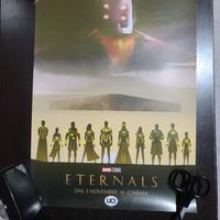 Poster Eternals