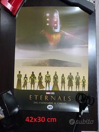 Poster Eternals