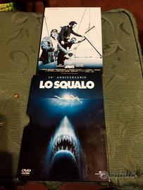 Cofanetto da collezione lo squalo 30 anni