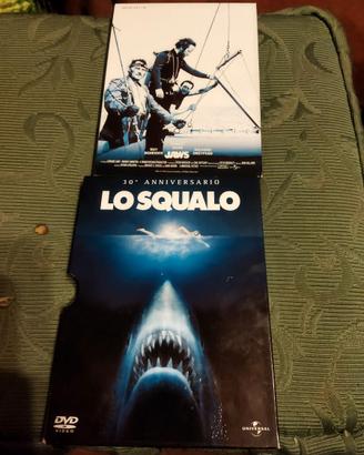 Cofanetto da collezione lo squalo 30 anni