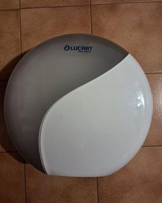 Dispenser carta igienica Lucart Professional