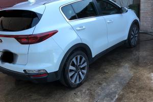Kia Sportage 1.6 crdi Business Class Garan. 2 anni