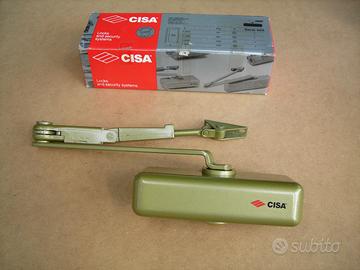 CISA molla porta 604