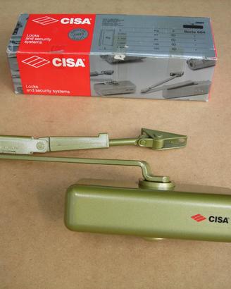 CISA molla porta 604