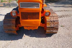 Fiat 605C Montagna sollevatore prese di forza