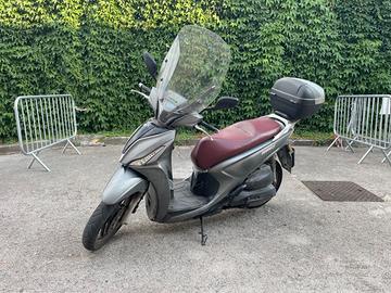 Kymco People S 150 ABS – Luglio 2019 – Full Option