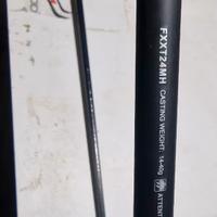 Combo spinning shimano