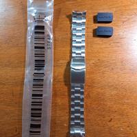 Bracciale Strapcode per Seiko SKX007/009