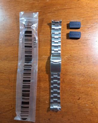 Bracciale Strapcode per Seiko SKX007/009