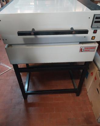 Forno x Vetro