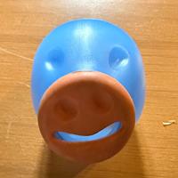 Salvadanaio di design "Oink" di Koziol - maialino