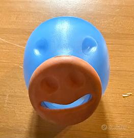 Salvadanaio di design "Oink" di Koziol - maialino