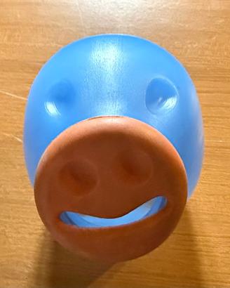 Salvadanaio di design "Oink" di Koziol - maialino