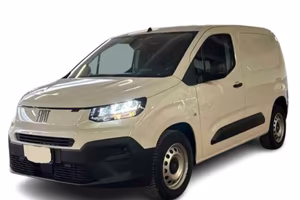 FIAT Doblo Doblò VAN 1.5 BlueHdi 100CV KM ZERO