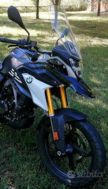 Bmw g 310 gs cosmic black