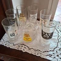 Bicchieri vintage