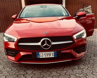 Mercedes CLA 220d AMG LINE