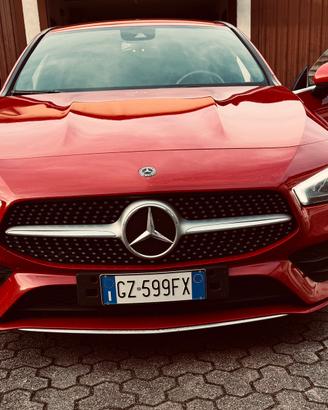 Mercedes CLA 220d AMG LINE