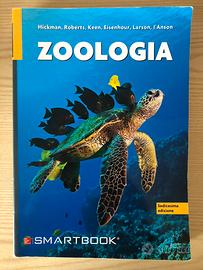 Zoologia Hickman (NcGraw Hill)