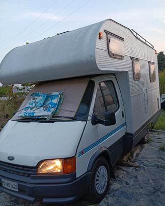 FORD TRANSIT   2.5 diesel  1993
