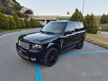 Land Rover Range 4.4 TDV8 Vogue unica permute