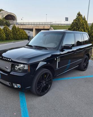 Land Rover Range 4.4 TDV8 Vogue unica permute