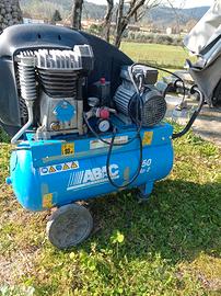 Compressore ad aria ABAC