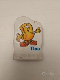 Gommina Vintage Tino "Amici del Mulino" 
