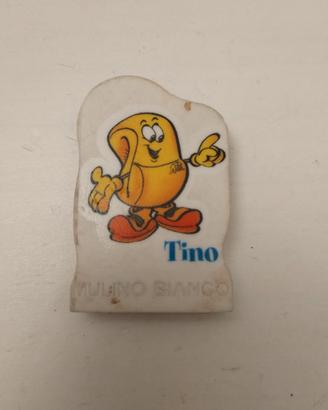Gommina Vintage Tino "Amici del Mulino" 