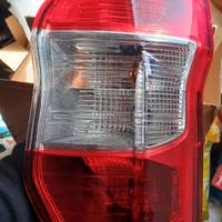 Fanale (con lampade) Post DX Ford Transit Courier