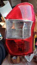 Fanale (con lampade) Post DX Ford Transit Courier