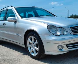 MERCEDES Classe C (W/S203) - 2005