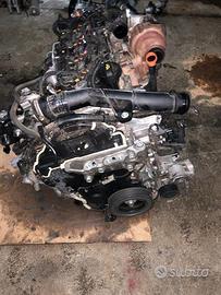 Motore peugeot 3008 1.5 diesel - yhz - yh01